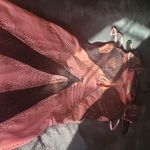 Long dress size medium